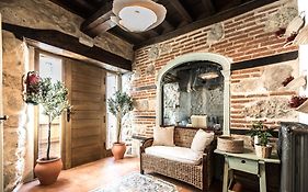 Apartamentos Rurales Los Olivos en Candelario